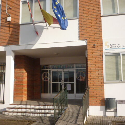 colegio público órbigo