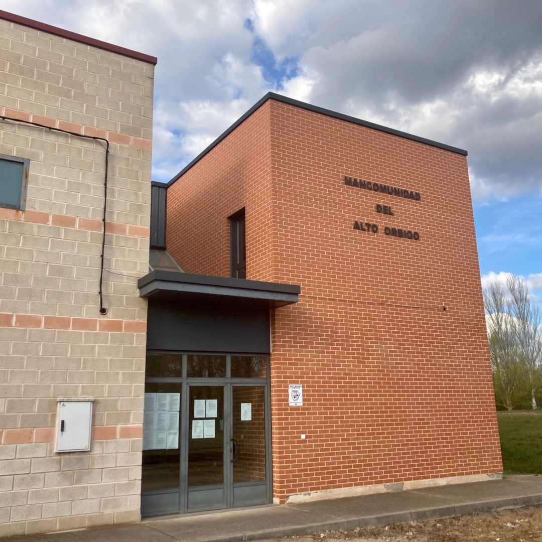 mancomunidad alto Órbigo