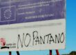 No pantano Carrizo