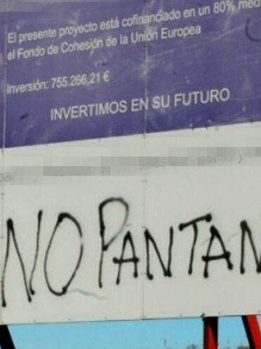 no pantano carrizo No pantano Carrizo