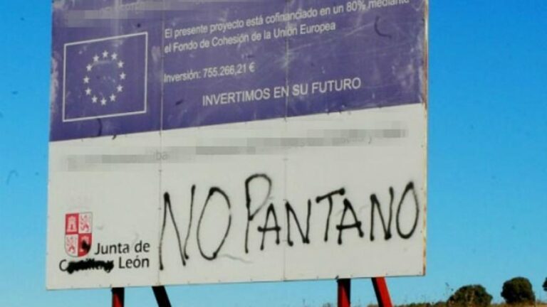 no pantano carrizo No pantano Carrizo