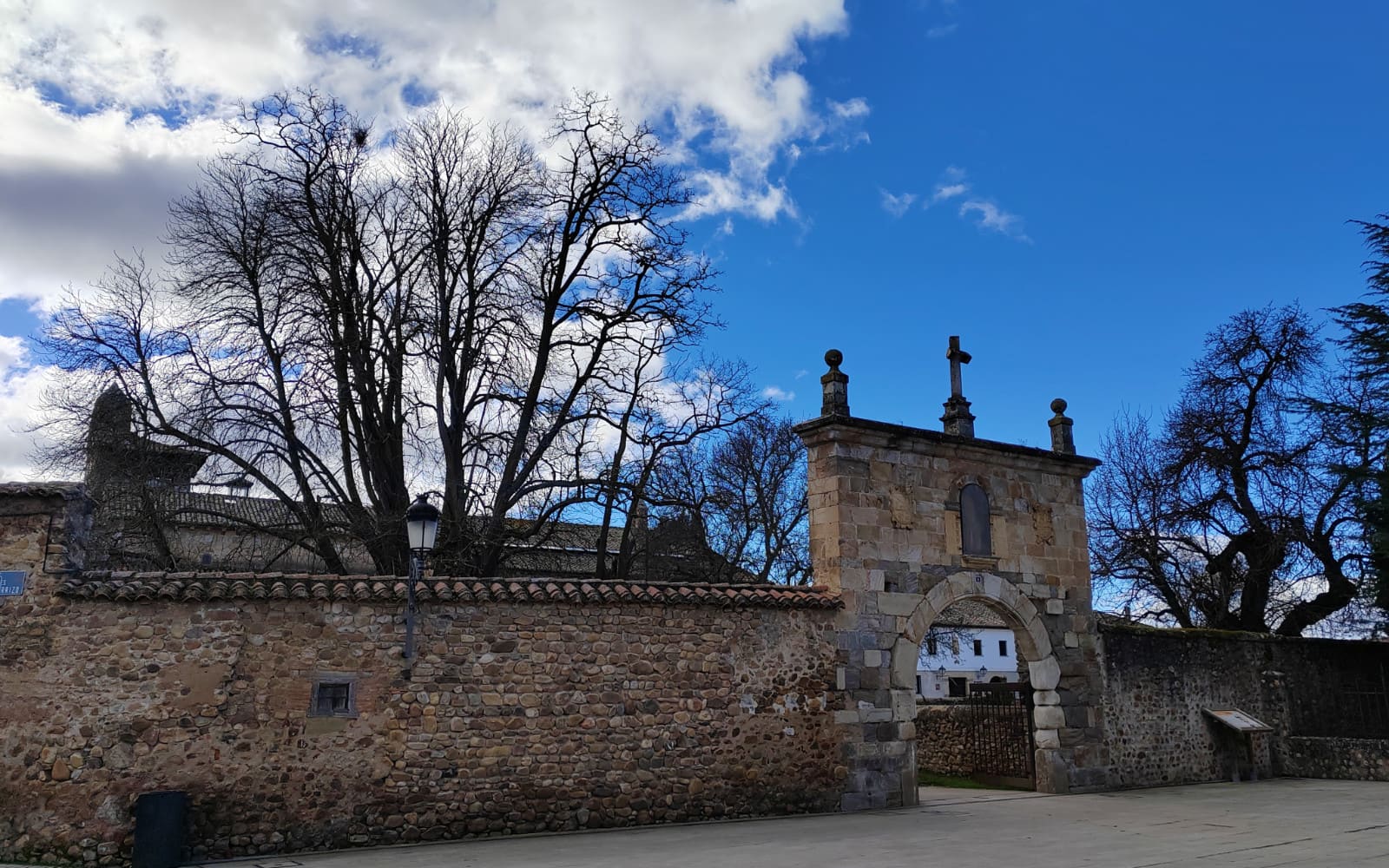Plaza de Carrizo de la Ribera