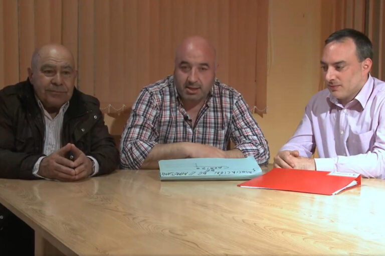 Video sobre la asociación Empresarios Carrizo